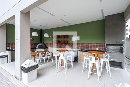 Apartamento para alugar com 36m², 2 quartos e sem vaga Apartamento para alugar com 36m², 2 quartos e sem vagaÁrea comum - Churrasqueira