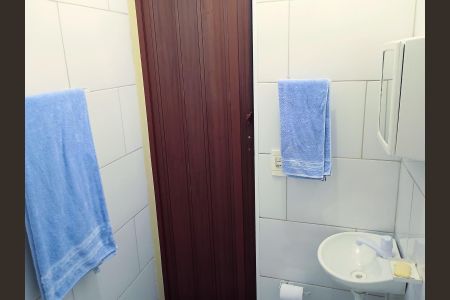 Casa para alugar com 45m², 1 quarto e 1 vagaBanheiro