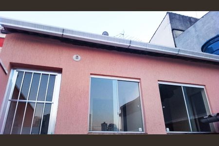 Casa para alugar com 45m², 1 quarto e 1 vagaFachada