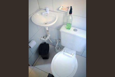 Casa para alugar com 45m², 1 quarto e 1 vagaBanheiro