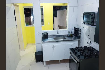 Casa para alugar com 1 quarto, 40m² em Jardim Munhoz, Guarulhos