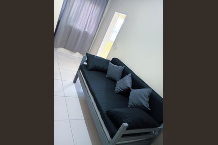 Casa para alugar com 45m², 1 quarto e 1 vagaSala