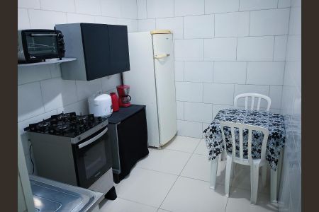 Casa para alugar com 45m², 1 quarto e 1 vagaCozinha