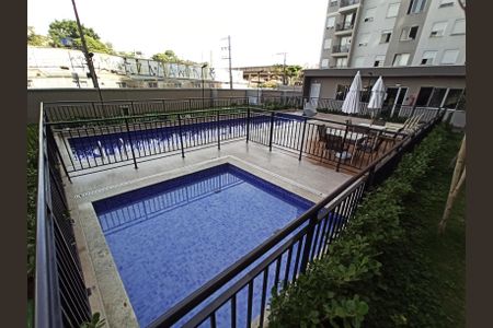 Apartamento para alugar com 39m², 2 quartos e sem vagaÁrea comum - Piscina