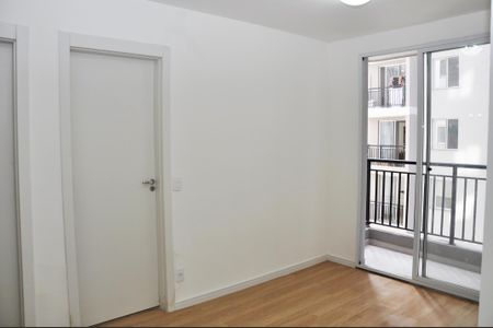 Detalhe - Sala de apartamento para alugar com 2 quartos, 39m² em Vila Pirituba, São Paulo