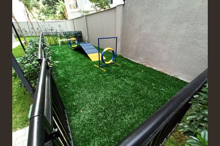 Apartamento para alugar com 39m², 2 quartos e sem vagaÁrea Pet.