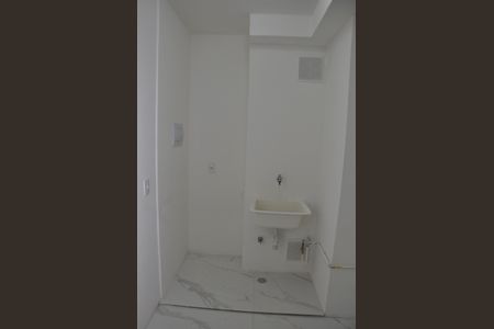 Apartamento para alugar com 39m², 2 quartos e sem vagaDetalhe - Área de Serviço