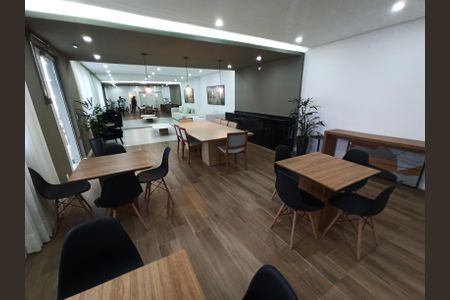 Apartamento para alugar com 39m², 2 quartos e sem vagaSalão de Festas