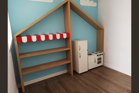 Apartamento para alugar com 39m², 2 quartos e sem vagaBrinquedoteca