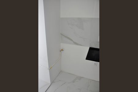 Apartamento para alugar com 39m², 2 quartos e sem vagaDetalhe - Cozinha Americana