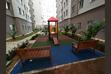 Apartamento para alugar com 39m², 2 quartos e sem vagaPlayground