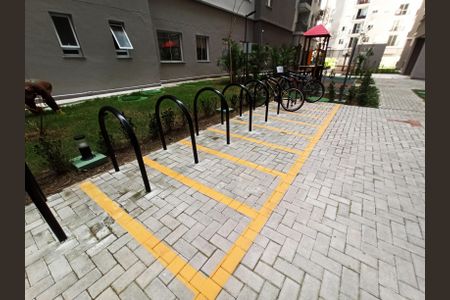 Apartamento para alugar com 39m², 2 quartos e sem vagaBicicletário