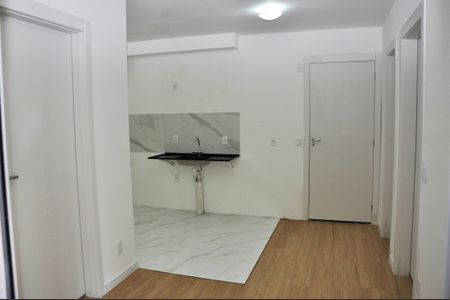 Detalhe - Sala de apartamento para alugar com 2 quartos, 39m² em Vila Pirituba, São Paulo
