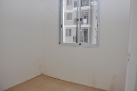 Apartamento para alugar com 39m², 2 quartos e sem vagaDetalhe - Quarto 01 com Banheiro Americano