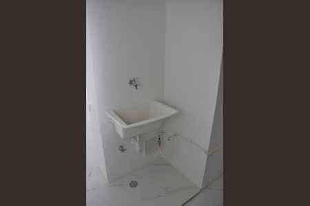 Apartamento para alugar com 39m², 2 quartos e sem vagaDetalhe - Área de Serviço