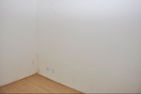 Apartamento para alugar com 39m², 2 quartos e sem vagaDetalhe - Quarto 01 com Banheiro Americano