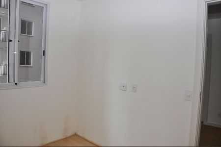 Apartamento para alugar com 39m², 2 quartos e sem vagaDetalhe - Quarto 01 com Banheiro Americano