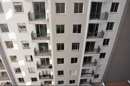 Apartamento para alugar com 39m², 2 quartos e sem vagaDetalhe - Vista do Quarto 02