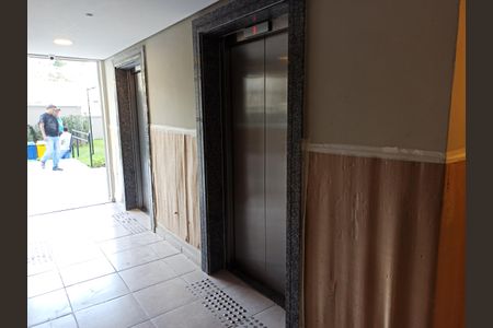 Apartamento para alugar com 39m², 2 quartos e sem vagaHall de entrada
