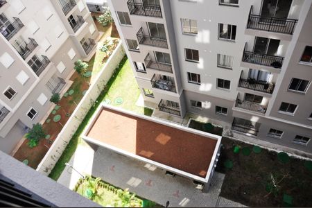 Detalhe - Vista da Varanda da Sala de apartamento para alugar com 2 quartos, 39m² em Vila Pirituba, São Paulo