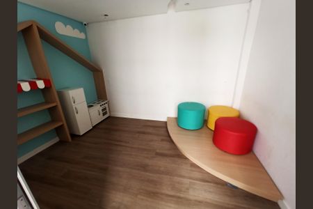 Apartamento para alugar com 39m², 2 quartos e sem vagaBrinquedoteca