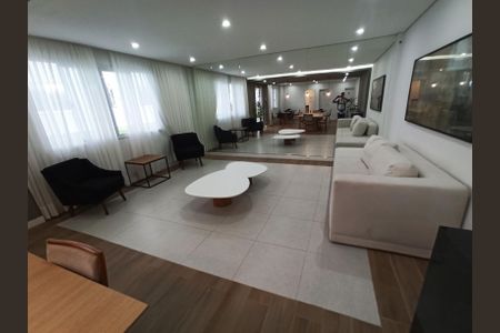 Apartamento para alugar com 39m², 2 quartos e sem vagaSalão de Festas