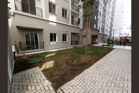 Apartamento para alugar com 39m², 2 quartos e sem vagaÁrea comum