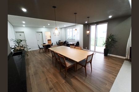 Apartamento para alugar com 39m², 2 quartos e sem vagaSalão de Festas