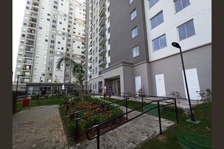 Apartamento para alugar com 39m², 2 quartos e sem vagaÁrea comum