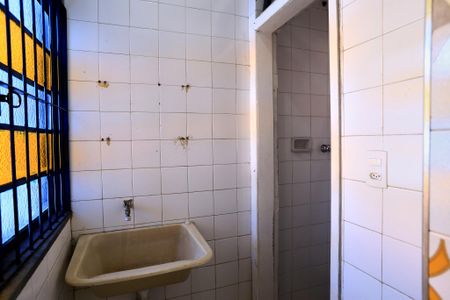 Apartamento à venda com 55m², 2 quartos e 1 vagaCozinha e Área de Serviço