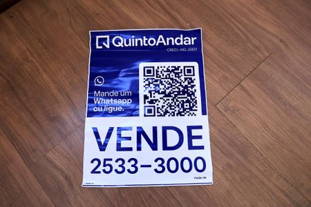 Apartamento à venda com 55m², 2 quartos e 1 vagaPlaquinha