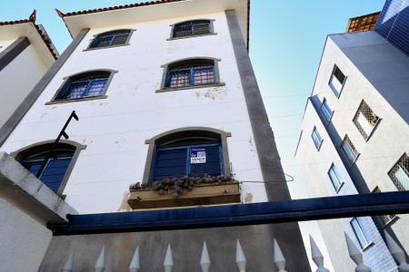 Apartamento à venda com 55m², 2 quartos e 1 vagaFachada com Plaquinha