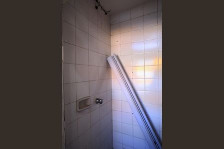 Apartamento à venda com 55m², 2 quartos e 1 vagaBanheiro de serviço