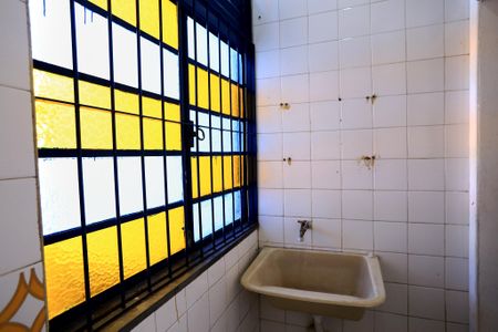 Apartamento à venda com 55m², 2 quartos e 1 vagaCozinha e Área de Serviço