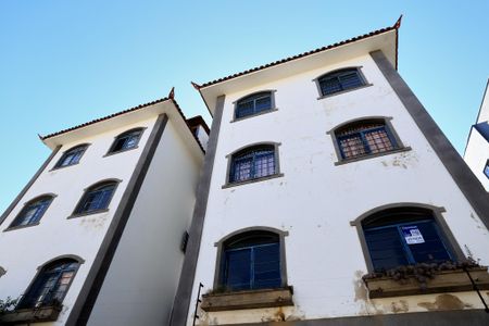 Apartamento à venda com 55m², 2 quartos e 1 vagaFachada