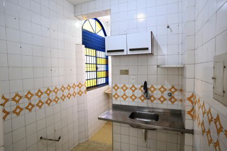 Apartamento à venda com 55m², 2 quartos e 1 vagaCozinha e Área de Serviço