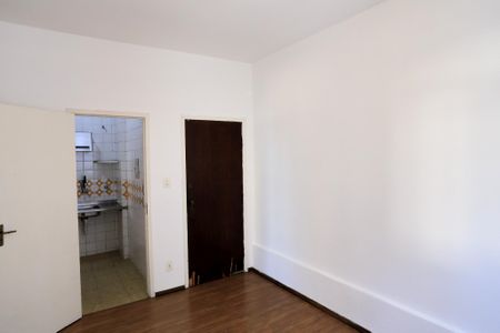 Sala de apartamento à venda com 2 quartos, 55m² em Santa Tereza, Belo Horizonte