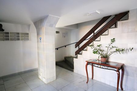 Apartamento à venda com 55m², 2 quartos e 1 vagaHall