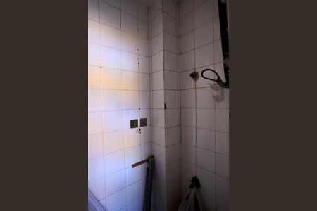 Apartamento à venda com 55m², 2 quartos e 1 vagaBanheiro de serviço