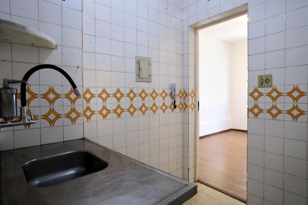 Apartamento à venda com 55m², 2 quartos e 1 vagaCozinha e Área de Serviço