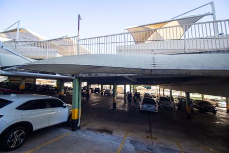 Vista da Sala de apartamento para alugar com 2 quartos, 50m² em Parque Reserva Fazenda Imperial, Votorantim