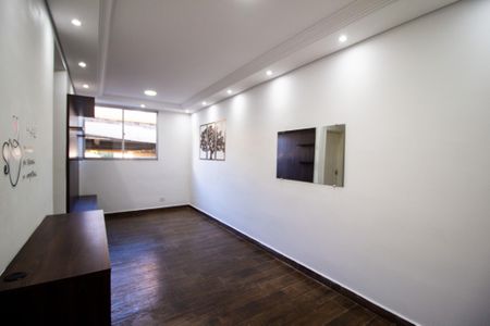 Sala de apartamento para alugar com 2 quartos, 50m² em Parque Reserva Fazenda Imperial, Votorantim