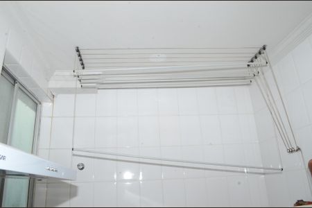 Apartamento para alugar com 54m², 2 quartos e 1 vagaCozinha e Área de Serviço