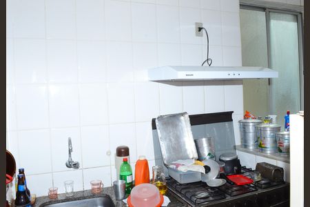 Apartamento para alugar com 54m², 2 quartos e 1 vagaCozinha e Área de Serviço