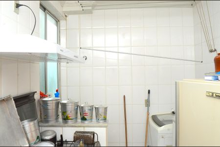 Apartamento para alugar com 54m², 2 quartos e 1 vagaCozinha e Área de Serviço