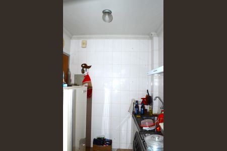 Apartamento para alugar com 54m², 2 quartos e 1 vagaCozinha e Área de Serviço