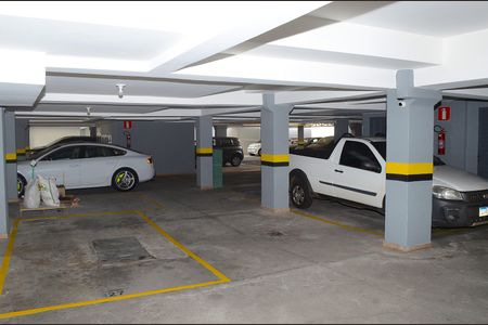 Apartamento para alugar com 54m², 2 quartos e 1 vagaGaragem