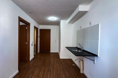 Studio de kitnet/studio à venda com 1 quarto, 25m² em Belenzinho, São Paulo