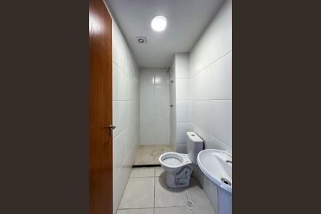 Studio à venda com 25m², 1 quarto e sem vagaBanheiro