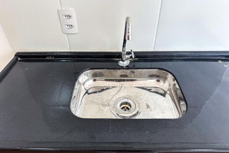 Studio à venda com 25m², 1 quarto e sem vagaStudio